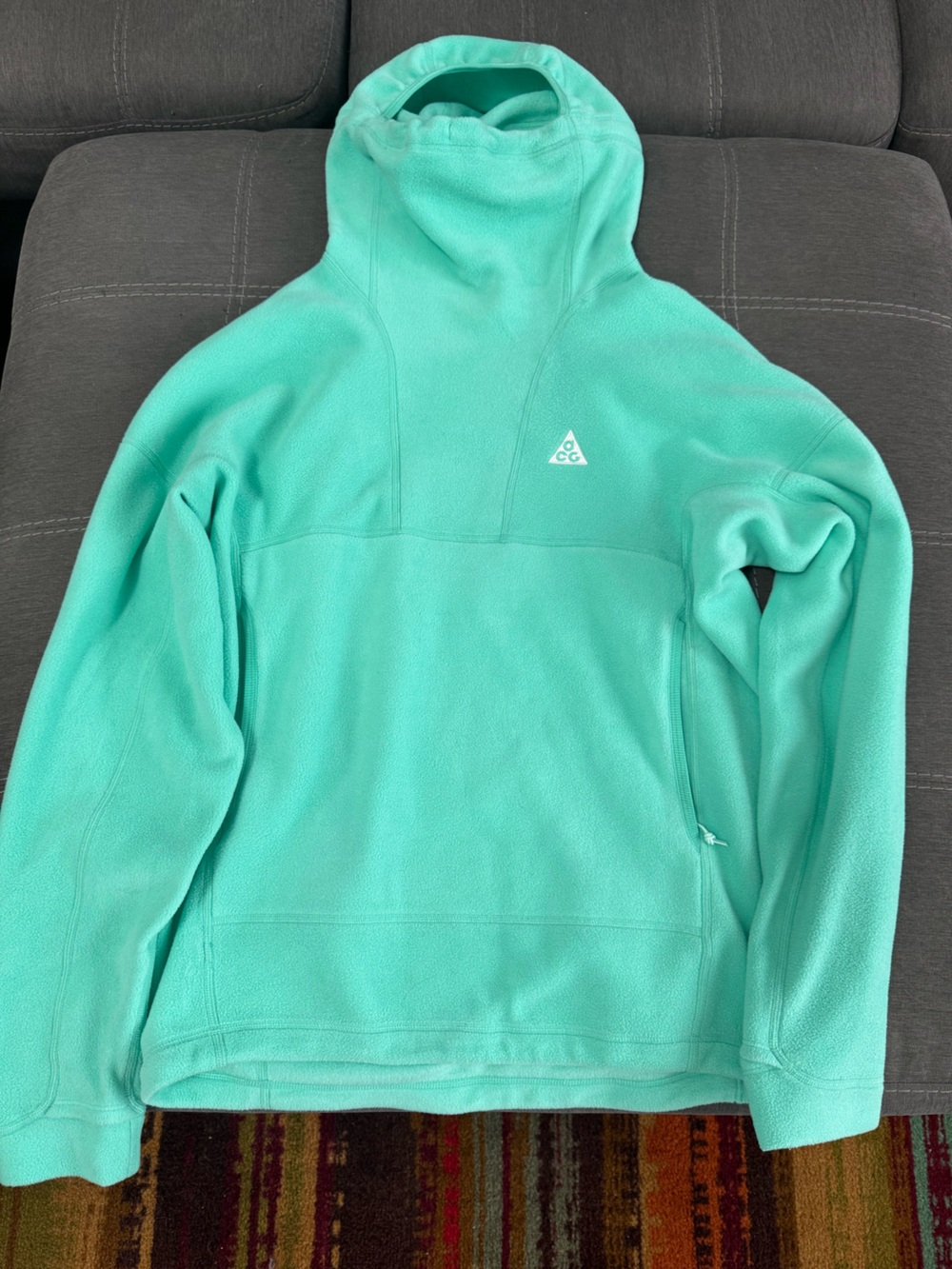 Nike ACG Wolf Tree Polartec Fleece Hoodie